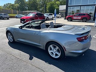 2023 Chevrolet Camaro LT 1G1FB3DX1P0127789 in Forest, VA 12