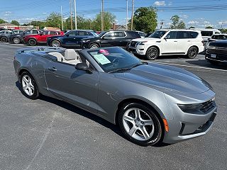 2023 Chevrolet Camaro LT 1G1FB3DX1P0127789 in Forest, VA 14