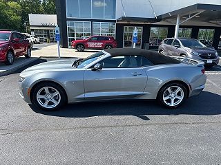 2023 Chevrolet Camaro LT 1G1FB3DX1P0127789 in Forest, VA 3