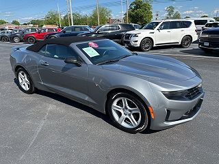 2023 Chevrolet Camaro LT 1G1FB3DX1P0127789 in Forest, VA 8