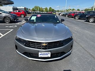 2023 Chevrolet Camaro LT 1G1FB3DX1P0127789 in Forest, VA 9