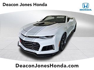 2023 Chevrolet Camaro ZL1 VIN: 1G1FK3D65P0117368