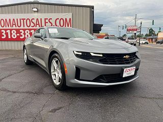 2023 Chevrolet Camaro LS VIN: 1G1FB1RX6P0139532