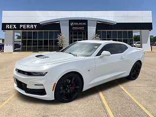 2023 Chevrolet Camaro SS VIN: 1G1FF1R76P0133122