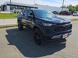 2023 Chevrolet Colorado Trail Boss VIN: 1GCPTEEK2P1242970