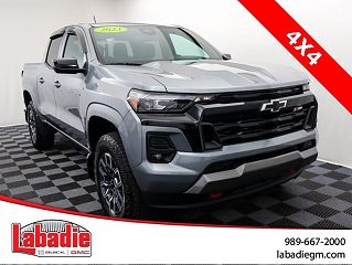 2023 Chevrolet Colorado Z71 VIN: 1GCPTDEK3P1174088