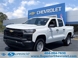 2023 Chevrolet Colorado Work Truck VIN: 1GCPSBEK5P1136711