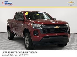 2023 Chevrolet Colorado LT 1GCPTCEK1P1186816 in Fairborn, OH 1