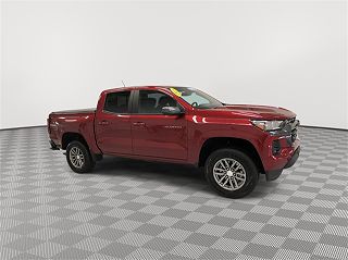 2023 Chevrolet Colorado LT 1GCPTCEK1P1186816 in Fairborn, OH 12