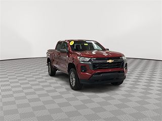 2023 Chevrolet Colorado LT 1GCPTCEK1P1186816 in Fairborn, OH 2