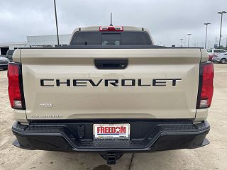 2023 Chevrolet Colorado Z71 1GCPTDEK8P1195518 in Fairfield, TX 5