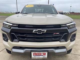 2023 Chevrolet Colorado Z71 1GCPTDEK8P1195518 in Fairfield, TX 9