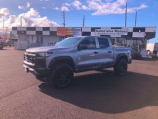 2023 Chevrolet Colorado Trail Boss VIN: 1GCPTEEKXP1153423