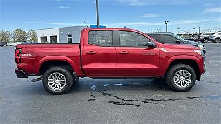 2023 Chevrolet Colorado LT 1GCGTCEC1P1217006 in Marshfield, MO 11