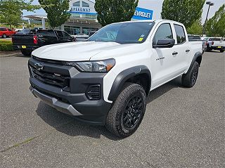 2023 Chevrolet Colorado Trail Boss VIN: 1GCPTEEKXP1224653