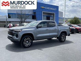 2023 Chevrolet Colorado LT VIN: 1GCPTCEK2P1222934