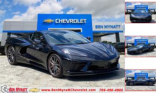 2023 Chevrolet Corvette  VIN: 1G1YC2D46P5504464