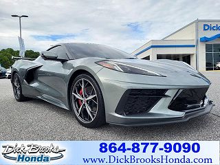 2023 Chevrolet Corvette  VIN: 1G1YA2D46P5133747