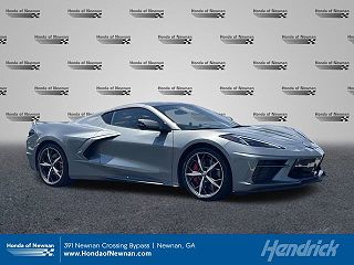 2023 Chevrolet Corvette  VIN: 1G1YC2D42P5112596