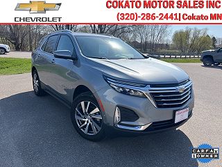 2023 Chevrolet Equinox Premier VIN: 3GNAXXEG1PL171925