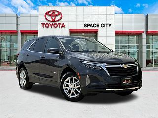 2023 Chevrolet Equinox LT VIN: 3GNAXUEG6PS167275