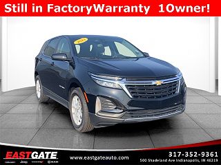 2023 Chevrolet Equinox LT VIN: 3GNAXKEG3PL210095