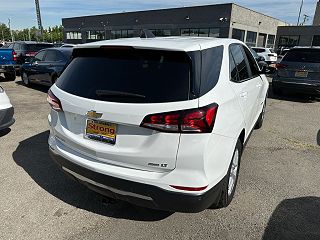 2023 Chevrolet Equinox LT 3GNAXTEG8PS205793 in Salt Lake City, UT 7