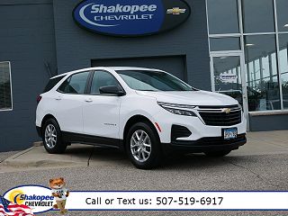 2023 Chevrolet Equinox LS VIN: 3GNAXSEG0PL120094