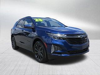 2023 Chevrolet Equinox RS 3GNAXMEG9PS147957 in Smithfield, NC 9