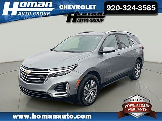 2023 Chevrolet Equinox Premier VIN: 3GNAXXEG4PL116370