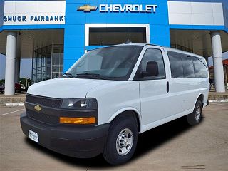 2023 Chevrolet Express 3500 VIN: 1GAZGLFP5P1140177