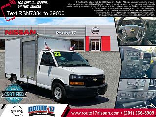 2023 Chevrolet Express 3500 VIN: 1GB0GSF77P1117384