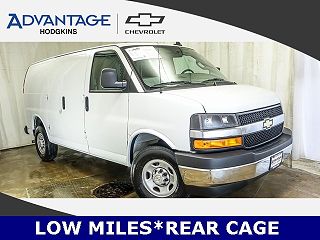 2023 Chevrolet Express 2500 VIN: 1GCWGAF7XP1213980