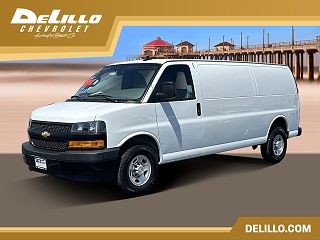 2023 Chevrolet Express 2500 VIN: 1GCWGBFP9P1112158