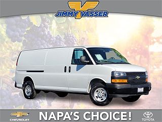 2023 Chevrolet Express 2500 1GCWGBFP3P1114102 in Napa, CA 1