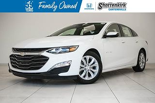 2023 Chevrolet Malibu LT VIN: 1G1ZD5ST3PF146411