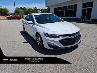 2023 Chevrolet Malibu RS VIN: 1G1ZG5ST2PF151073