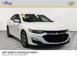 2023 Chevrolet Malibu RS VIN: 1G1ZG5STXPF138331