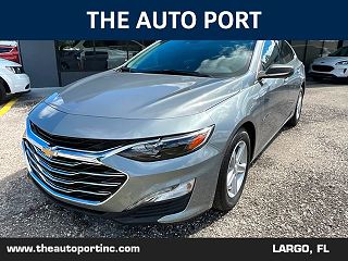 2023 Chevrolet Malibu LT VIN: 1G1ZD5ST4PF229751