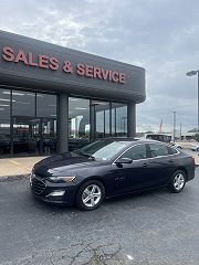 2023 Chevrolet Malibu LT VIN: 1G1ZD5ST2PF221759