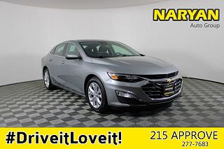 2023 Chevrolet Malibu LT 1G1ZD5ST7PF161316 in Philadelphia, PA