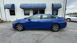 2023 Chevrolet Malibu RS VIN: 1G1ZG5ST8PF145942