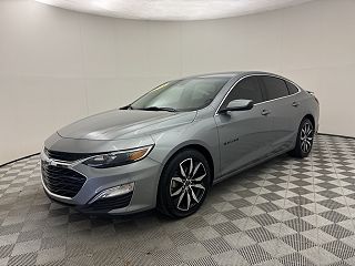 2023 Chevrolet Malibu RS VIN: 1G1ZG5STXPF196715