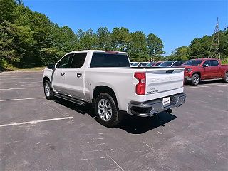 2023 Chevrolet Silverado 1500 LTZ 1GCUDGED4PZ285401 in Albertville, AL 5