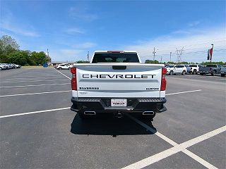 2023 Chevrolet Silverado 1500 Custom 3GCUDCED6PG335367 in Albertville, AL 4