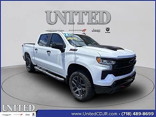 2023 Chevrolet Silverado 1500 LT VIN: 3GCPDFEK7PG341630