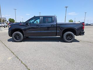 2023 Chevrolet Silverado 1500 LT 3GCPDFEK8PG141114 in Casper, WY 10