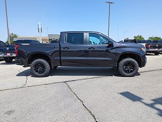 2023 Chevrolet Silverado 1500 LT 3GCPDFEK8PG141114 in Casper, WY 3