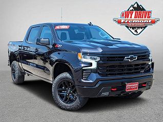 2023 Chevrolet Silverado 1500 LT VIN: 3GCPDFEK8PG141114