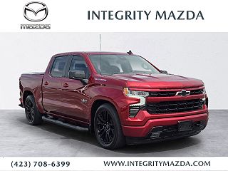 2023 Chevrolet Silverado 1500 RST VIN: 1GCPADED0PZ213342